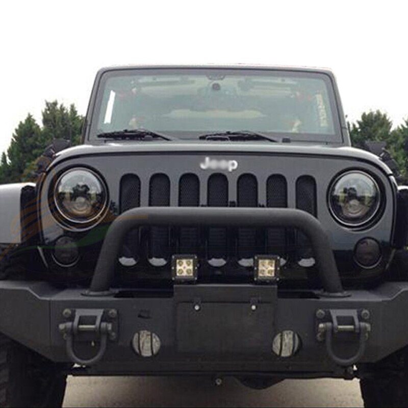 2Pcs Led Fog Light Spot Led Driving Lights Off Road Driving Lamp For Trucks Tractors - Image 6