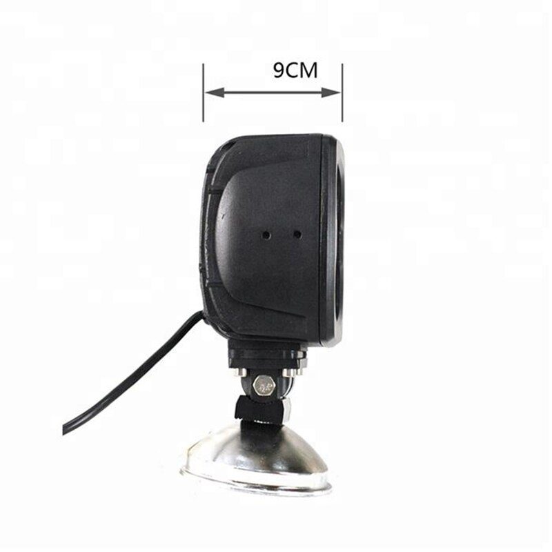 Doxmall 5.5 Inch Fog Lights Led Driving Lights with Cree Chip High Power Work Lamps for Jeep Wrangler 4x4 Offroad Car Truck ATV SUV Accessories Light - Image 2