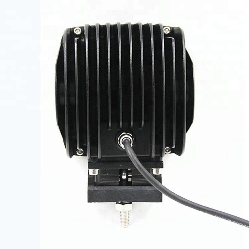 Doxmall 5.5 Inch Fog Lights Led Driving Lights with Cree Chip High Power Work Lamps for Jeep Wrangler 4x4 Offroad Car Truck ATV SUV Accessories Light - Image 3