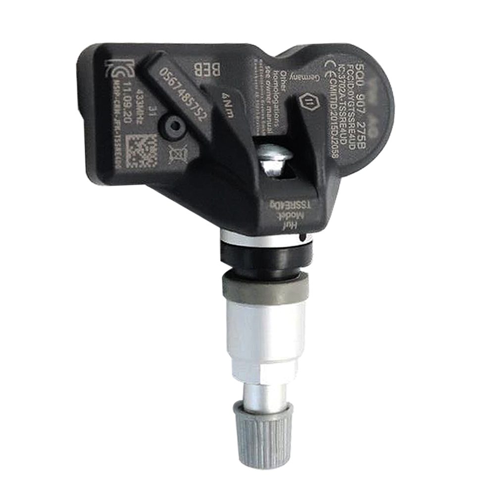 Doxmall Car TPMS Tire Pressure Sensor 5q0998270B 5q0907275B Tyre Pressure Monitoring System For Audi Bentley Mclaren Porsche Skoda Volkswagen VW