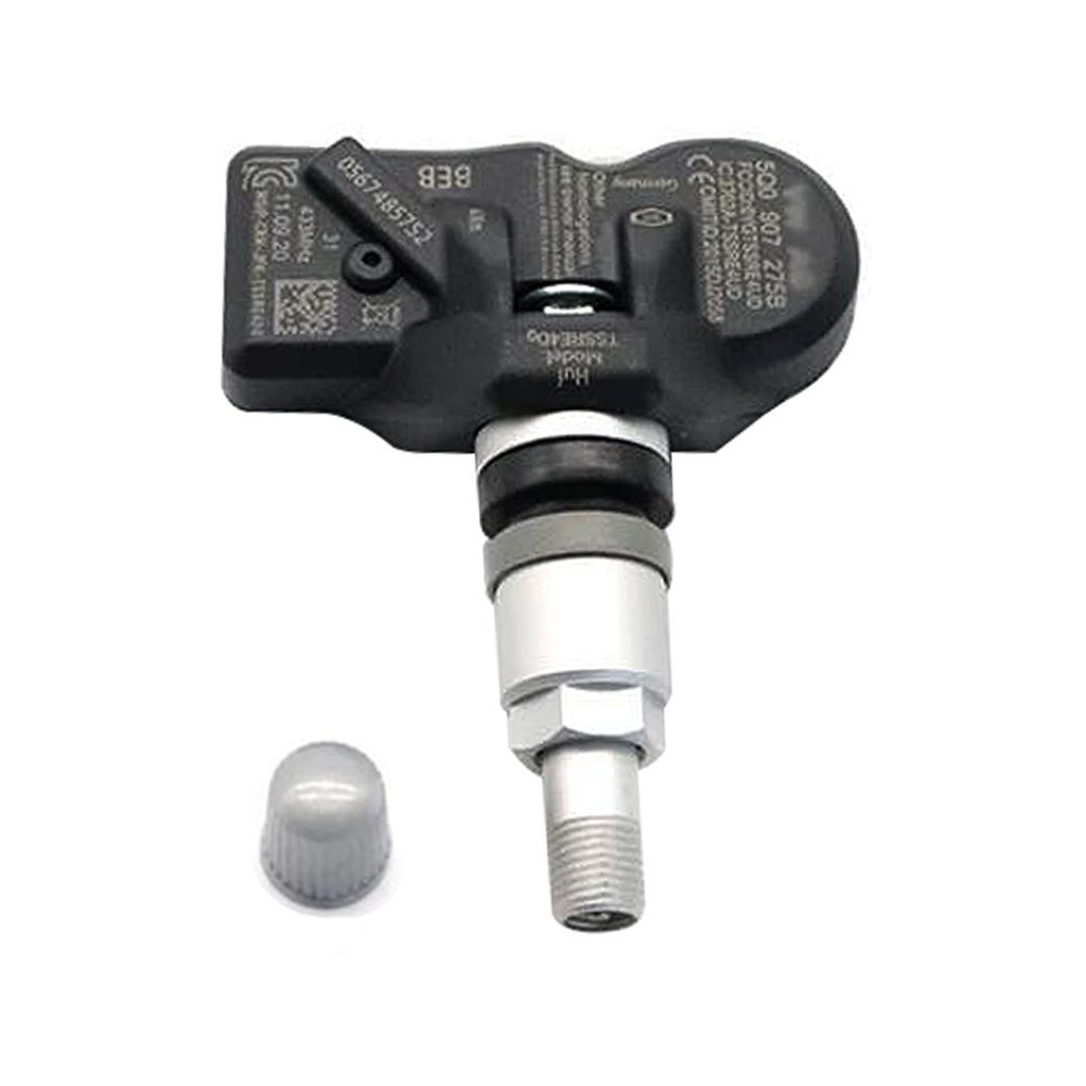 Doxmall Car TPMS Tire Pressure Sensor 5q0998270B 5q0907275B Tyre Pressure Monitoring System For Audi Bentley Mclaren Porsche Skoda Volkswagen VW - Image 3