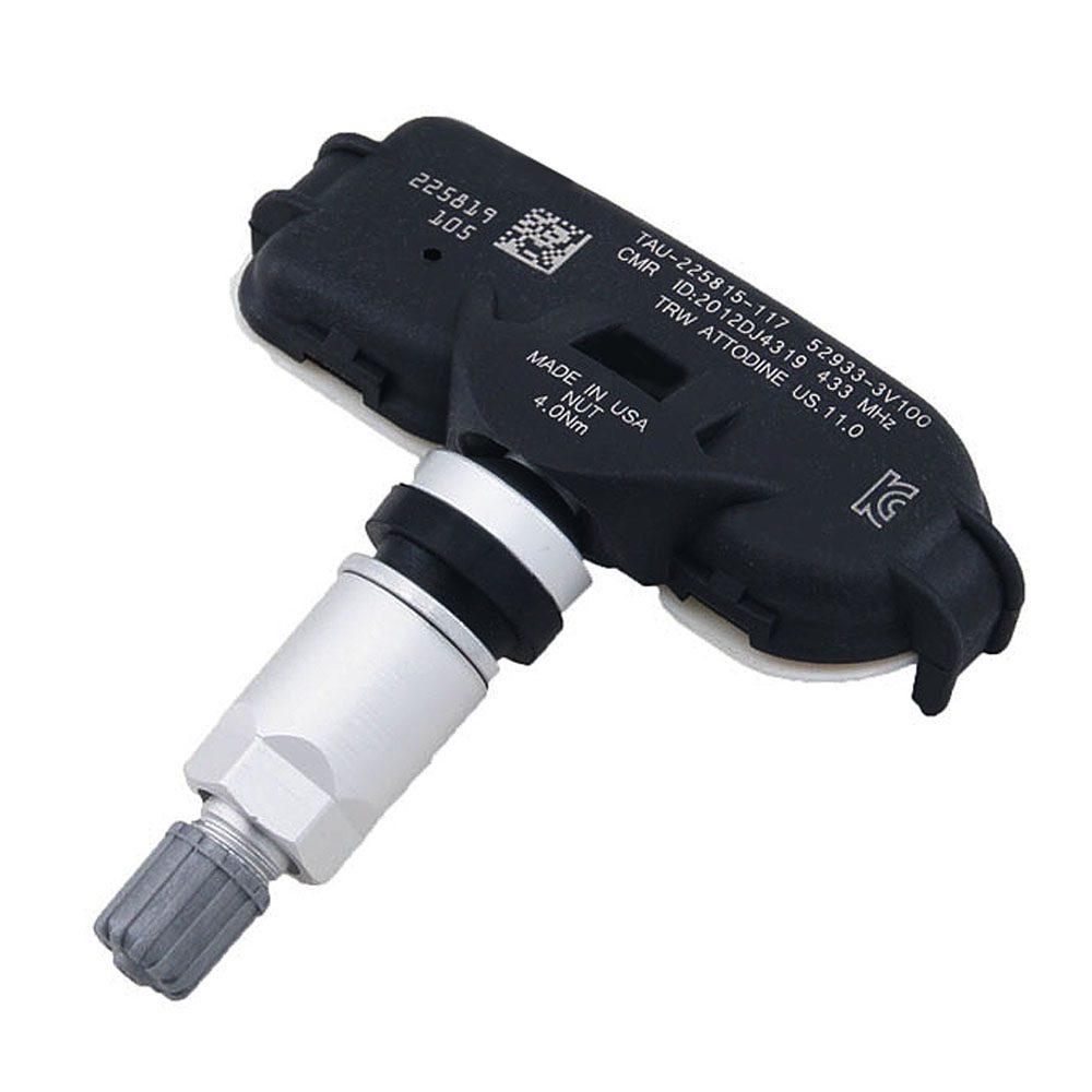 Doxmall 433MHz Car Tyre Pressure Monitor TPMS 529333V100 52933-3V100 Fits For Hyundai Ix35 I40 KIA Sportage - Image 5
