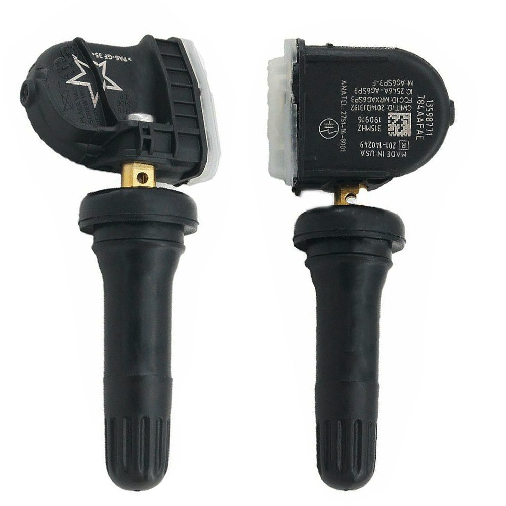 Doxmall Car TPMS Pressure Sensor Original Equipment OEM 13598771 13598772 For Buick Chevrolet GMC Cadillac Hummer Pontiac Saab Saturn Suzuki - Image 7