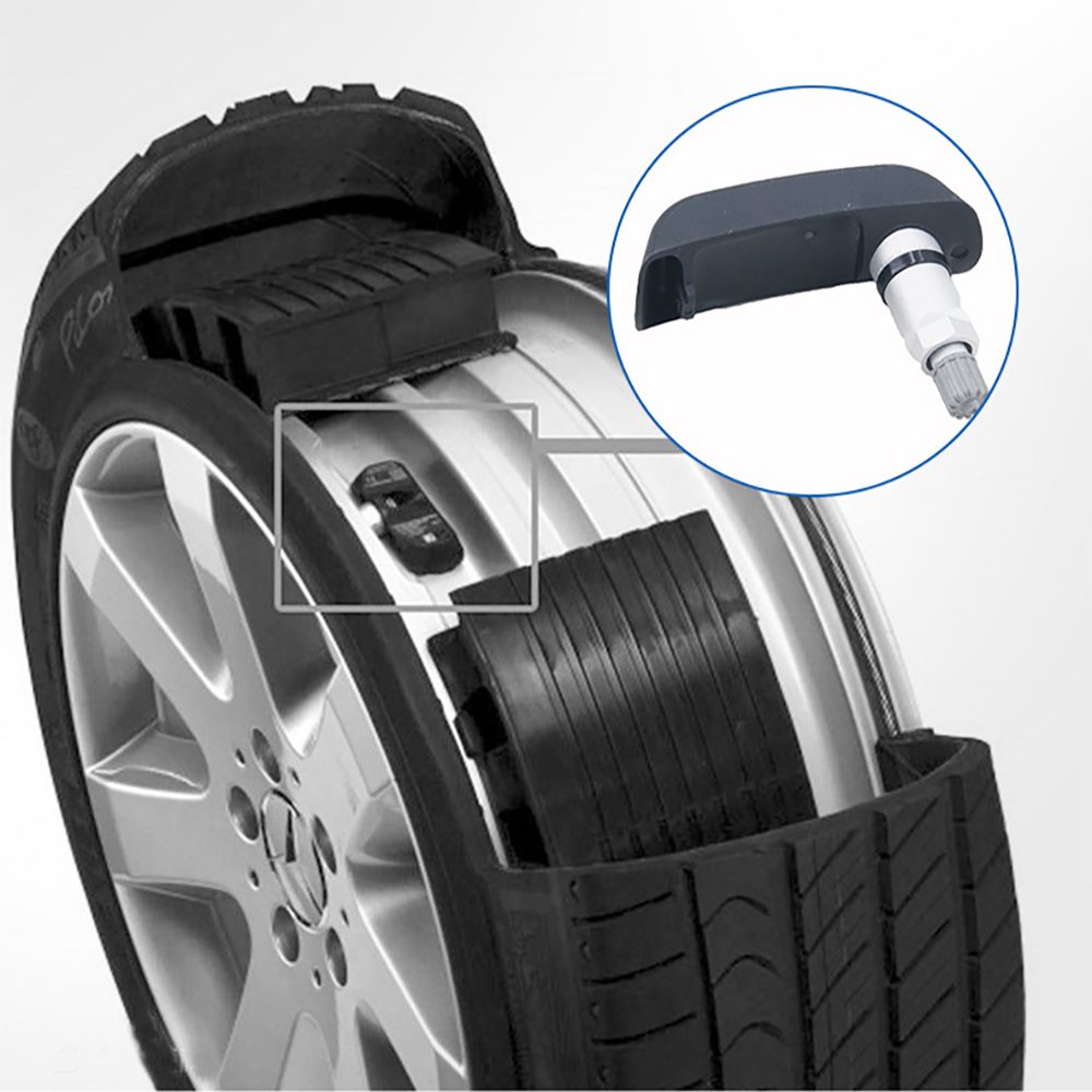 Doxmall Car TPMS BMW Tyre Pressure Sensor Interchange Part Number 8532731 For BMW Motorcycle Front Rear Wheels - Image 2