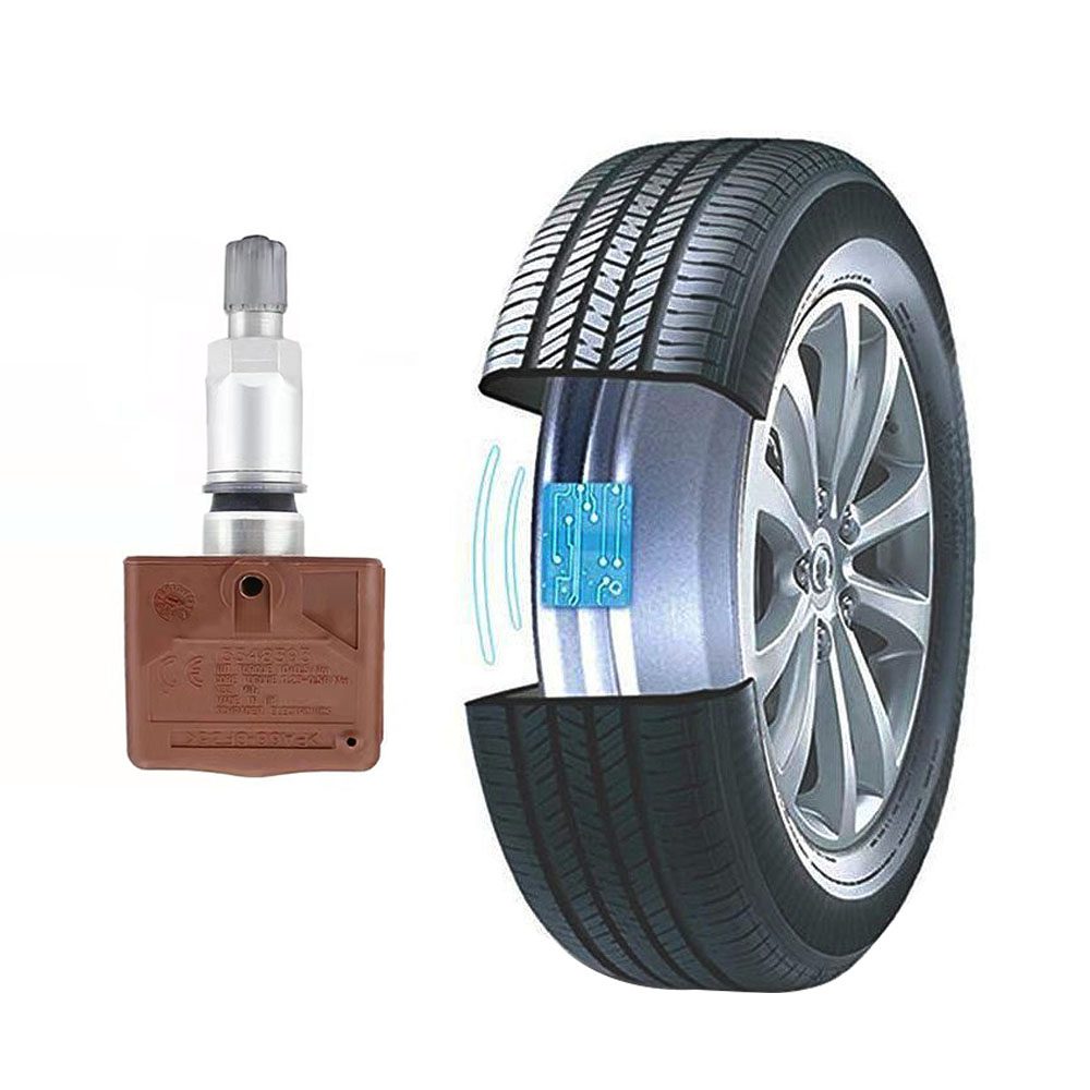 Doxmall 13348393 Car TPMS 433MHz Tire Pressure Monitor Sensor for Opel Zafira C Astra Insignia Chevrolet Lotus Saab - Image 2