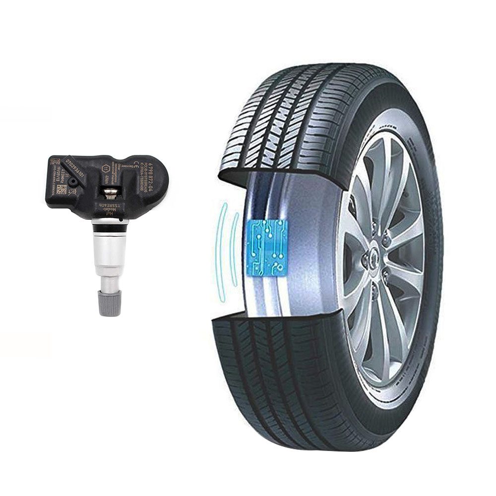 Doxmall Bmw Tpms Tire Tyre Pressure Sensor 36106798872 36106798872 36106874830 For Rolls Royce Mini R56 R55 R57 R58 R59 R60 R61 - Image 2