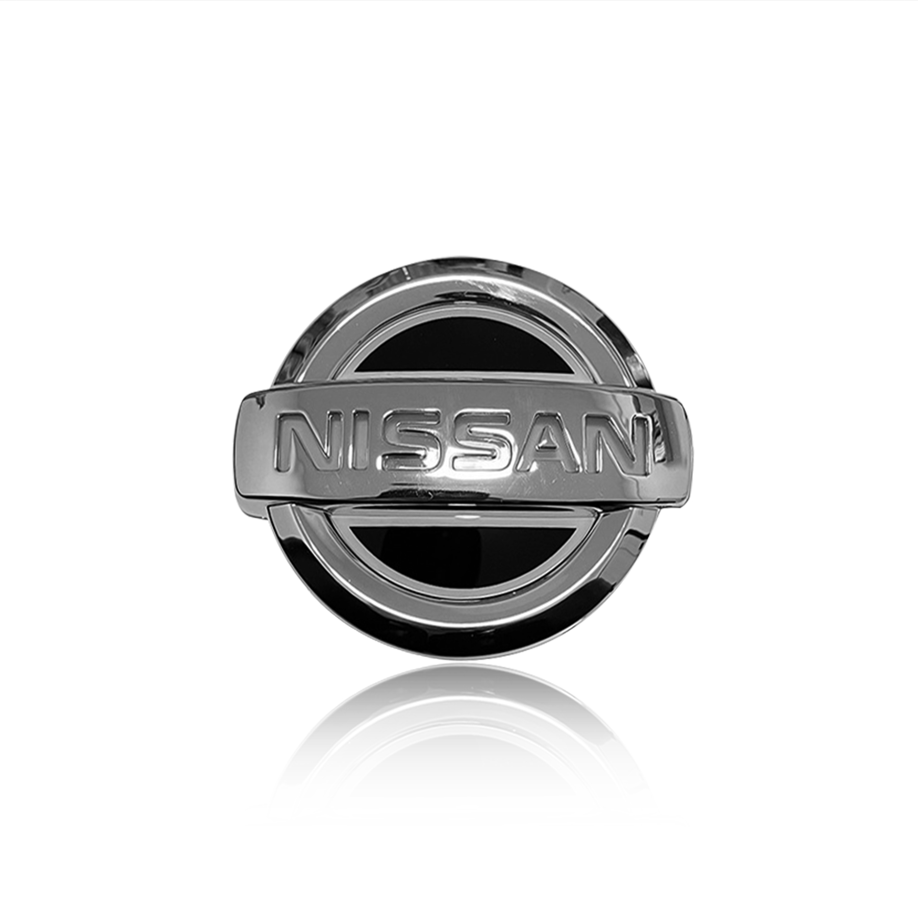 5D LED Nissan Logo Emblem Light Nissan Rear Badge Light Up with White Blue Red Colors Available - Image 5